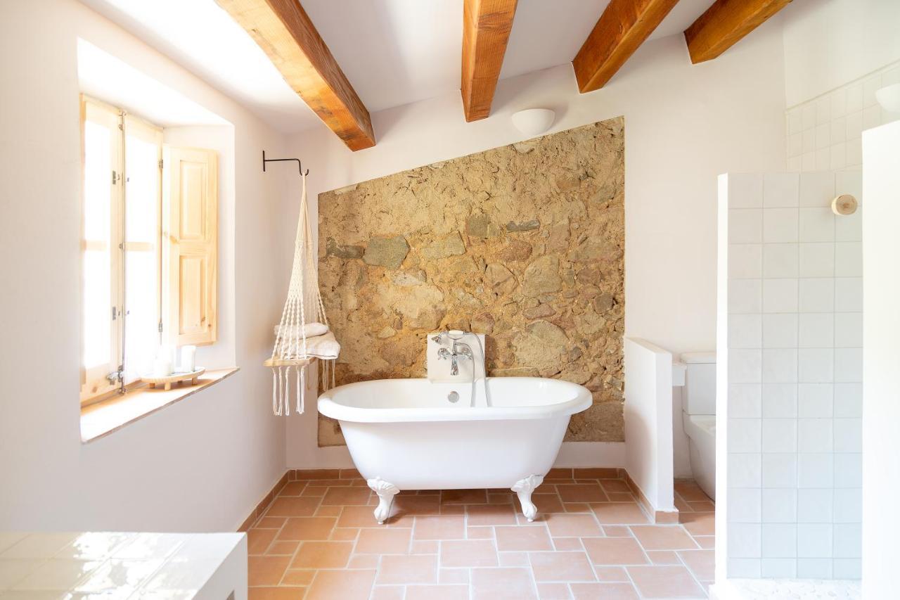 Nits De Bosc Guest House Vilassar De Dalt Luaran gambar